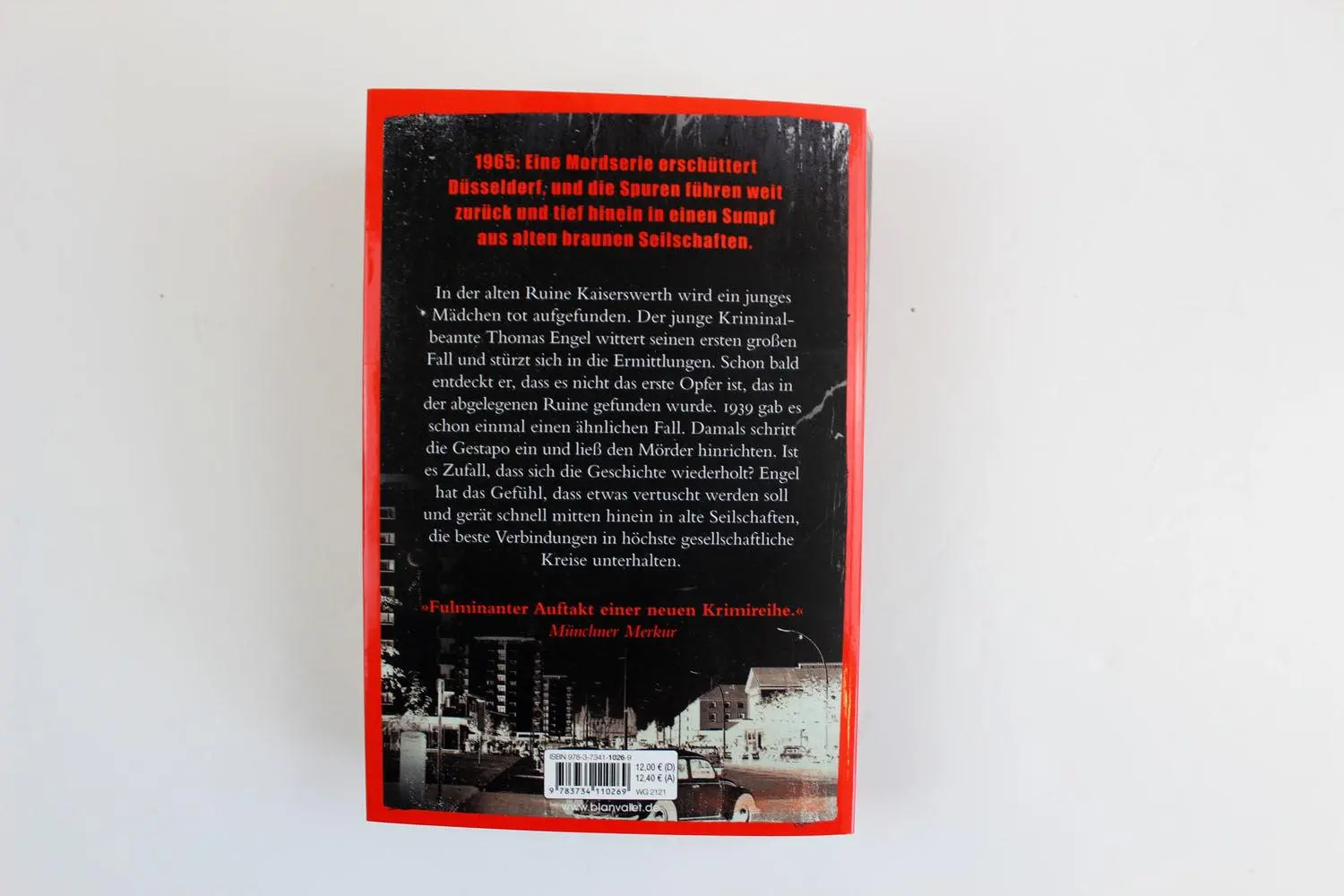 Bild: 9783734110269 | 1965 - Der erste Fall für Thomas Engel | Kriminalroman | Christos