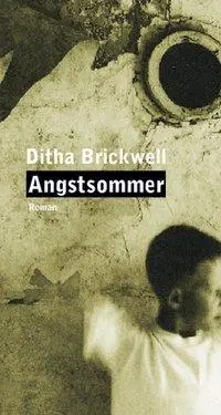 Cover: 9783854760269 | Angstsommer | Roman | Ditha Brickwell | Buch | 336 S. | Deutsch | 1999
