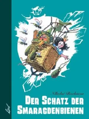 Cover: 9783896030269 | Der Schatz der Smaragdbienen | Nikolai Bachnow | Buch | 180 S. | 1998