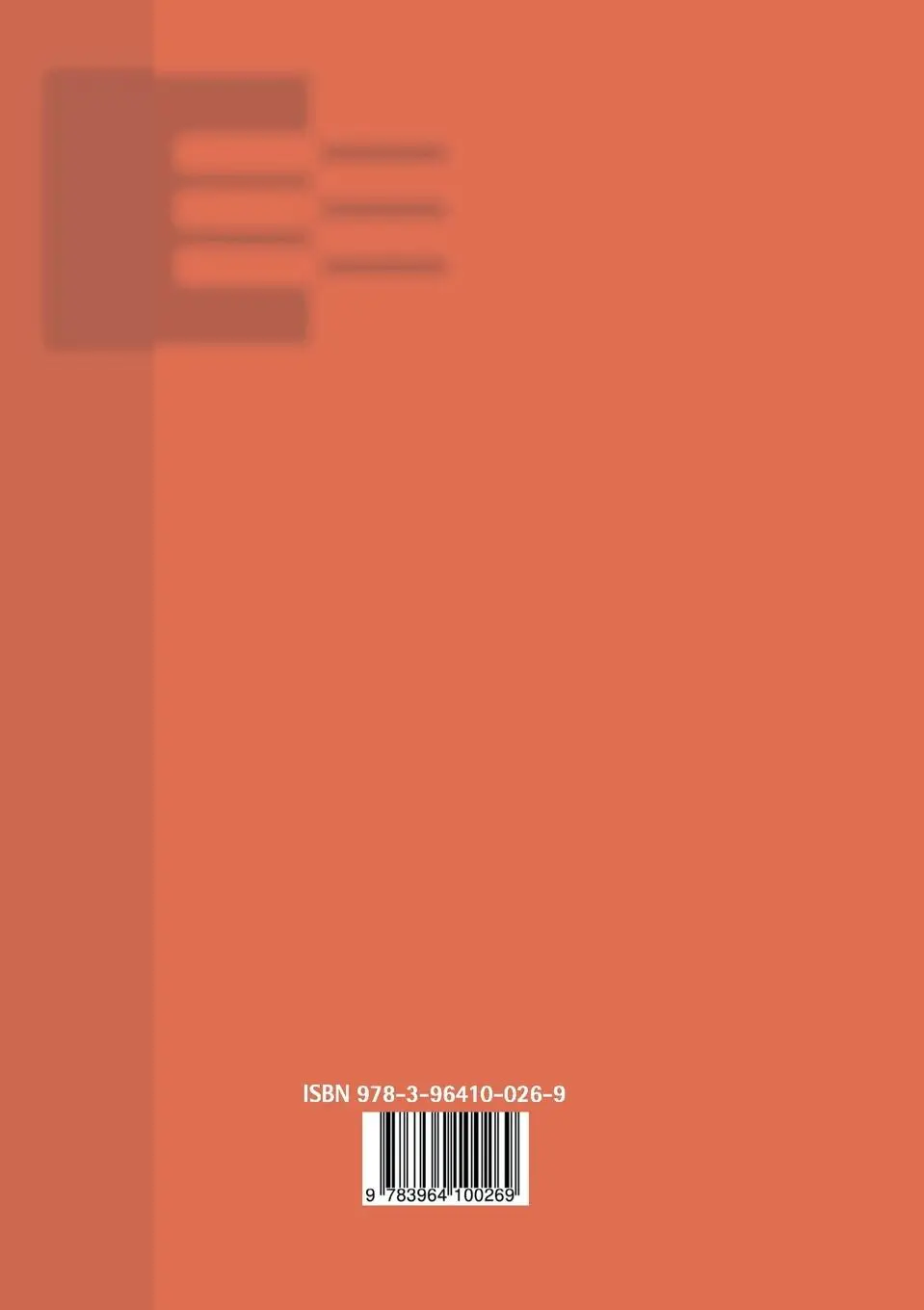 Rückseite: 9783964100269 | Kinder im Fokus der Prävention | Erich Marks (u. a.) | Taschenbuch