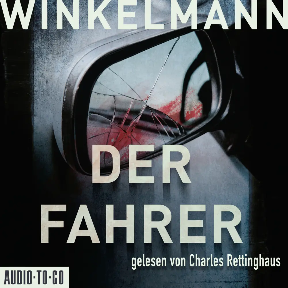 Cover: 9783965190269 | Der Fahrer, 8 Audio-CD | Kerner und Oswald, Band 3, Lesung | Audio-CD
