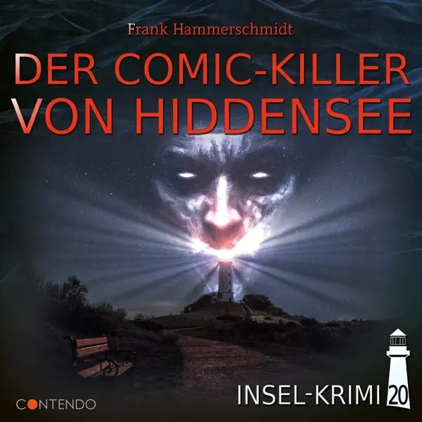 Cover: 9783967620269 | Insel-Krimi 20: Der Comic-Killer von Hiddensee | Frank Hammerschmidt