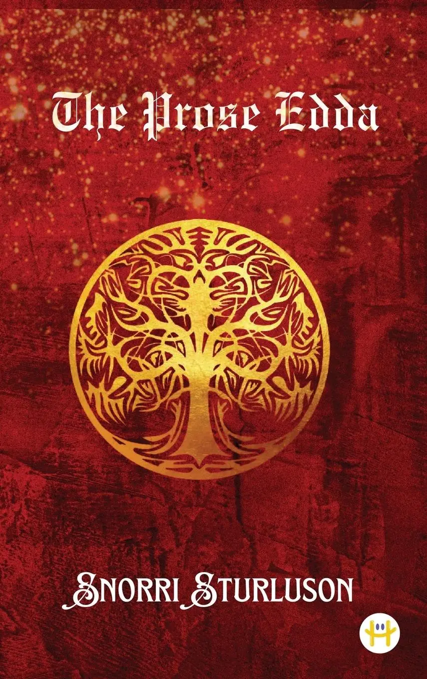 Cover: 9789358480269 | The Prose Edda | Snorri Sturluson | Buch | Englisch | 2023