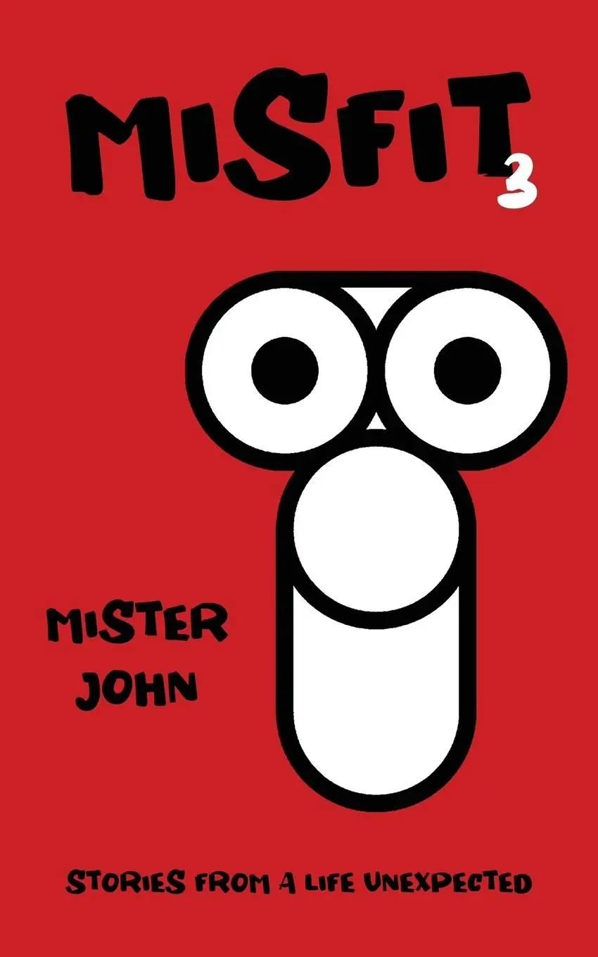 Cover: 9798990020269 | MISFIT 3 | Mister John | Taschenbuch | Englisch | 2024