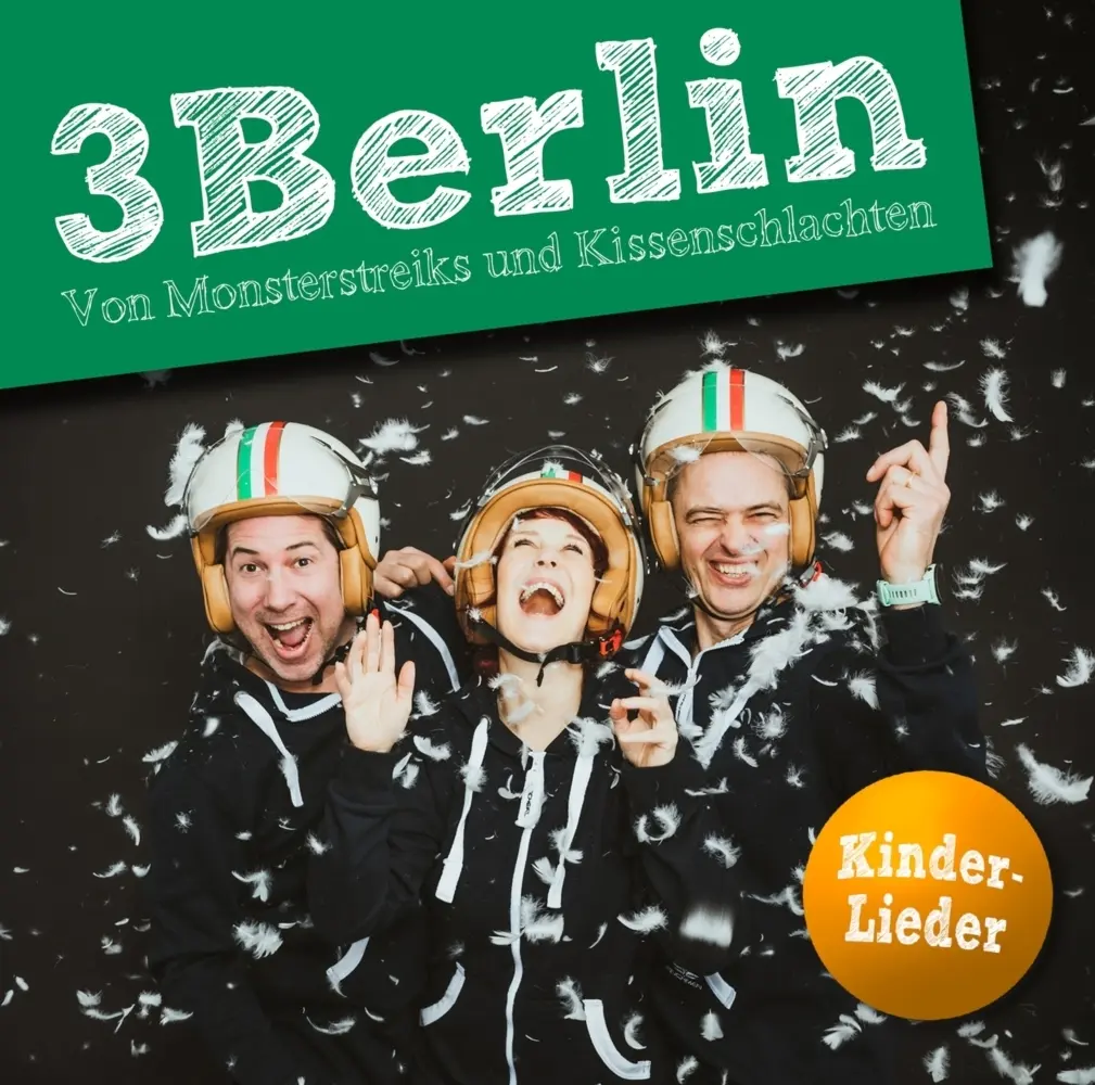 Von Monsterstreiks und Kissenschlachten,1 Audio-CD