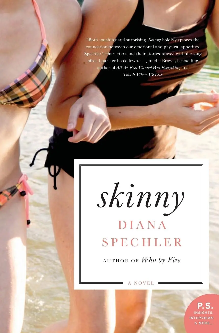 Cover: 9780062020369 | Skinny | Diana Spechler | Taschenbuch | Kartoniert / Broschiert | 2011
