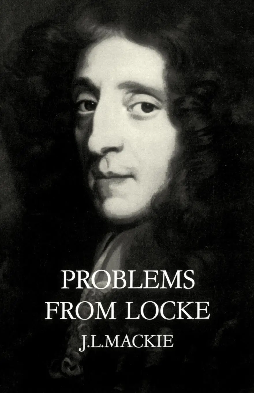 Cover: 9780198750369 | Problems from Locke | John L. Mackie (u. a.) | Taschenbuch | Englisch