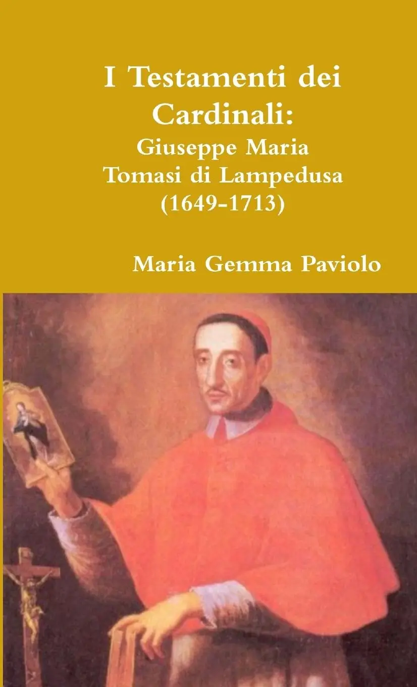 Cover: 9780244040369 | I Testamenti dei Cardinali | Maria Gemma Paviolo | Taschenbuch | 2017