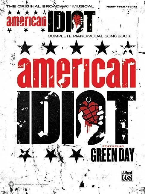 Cover: 9780739070369 | American Idiot - The Musical | Tom Kitt | Taschenbuch | Buch | 2010