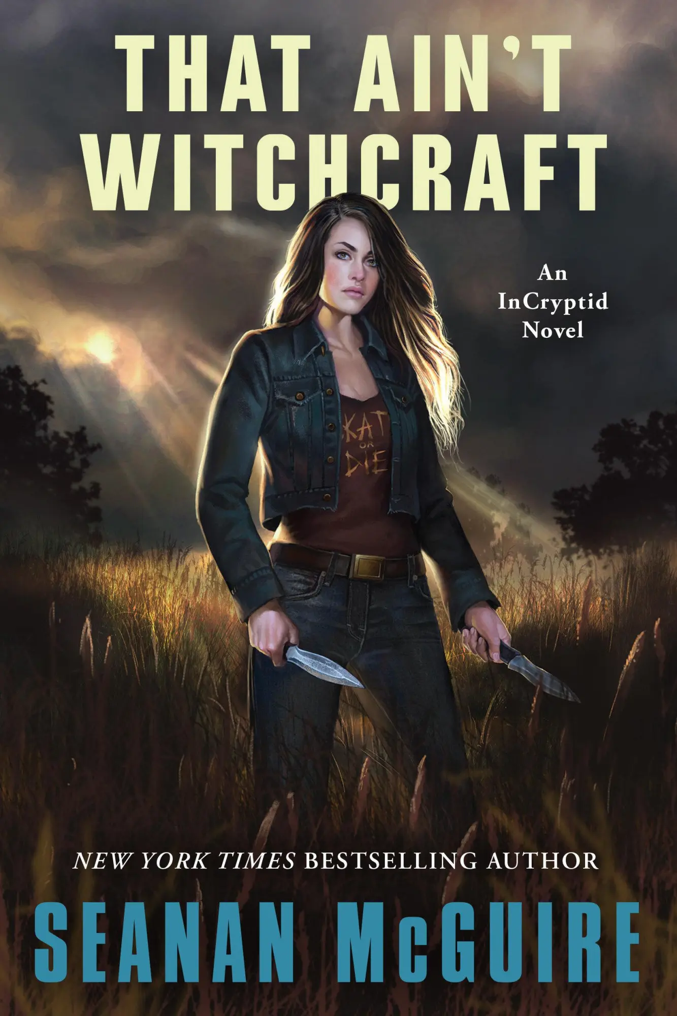 Cover: 9780756420369 | That Ain't Witchcraft | Seanan Mcguire | Taschenbuch | Englisch | 2025