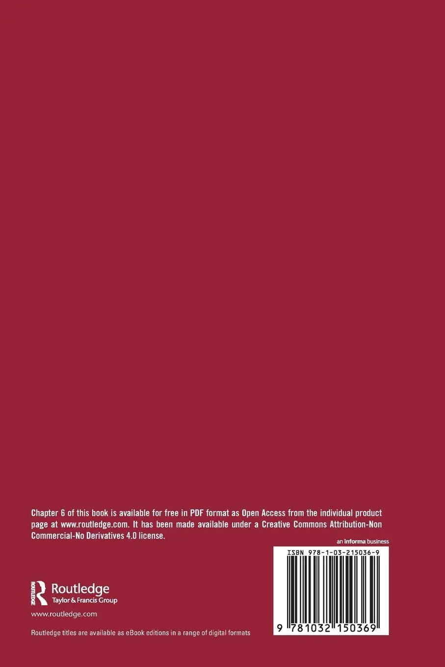 Rückseite: 9781032150369 | Genoese Entrepreneurship and the Asiento Slave Trade, 1650-1700 | Buch