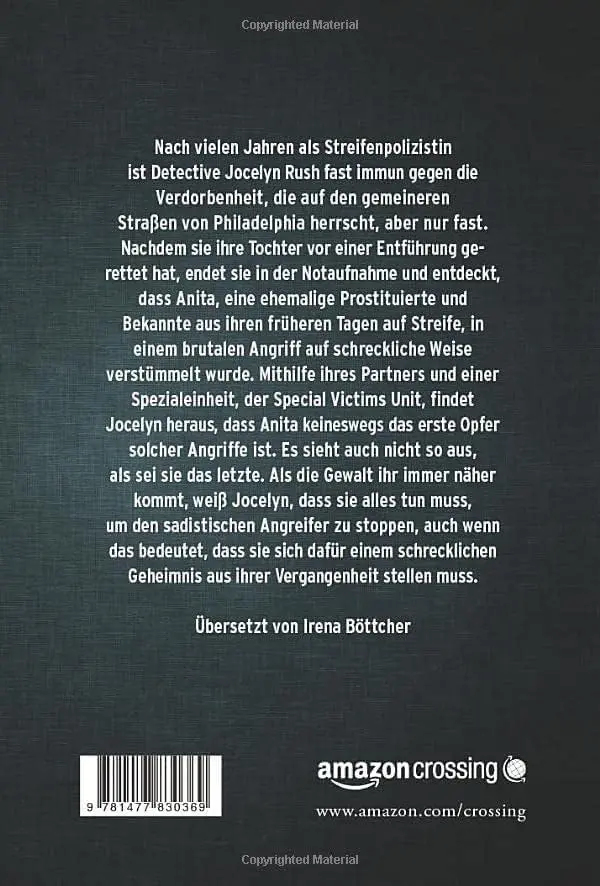 Rückseite: 9781477830369 | Halt still | Lisa Regan | Taschenbuch | 398 S. | Deutsch | 2015