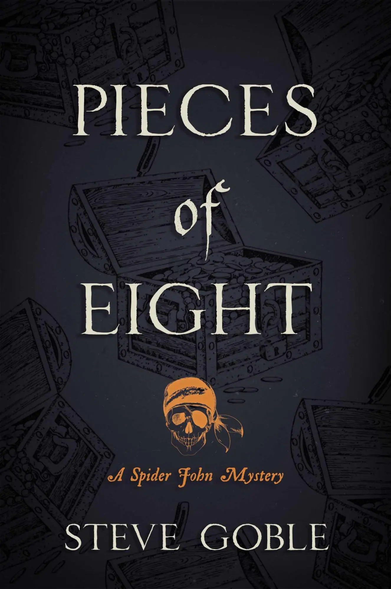 Cover: 9781645060369 | Pieces of Eight | Steve Goble | Taschenbuch | Kartoniert / Broschiert