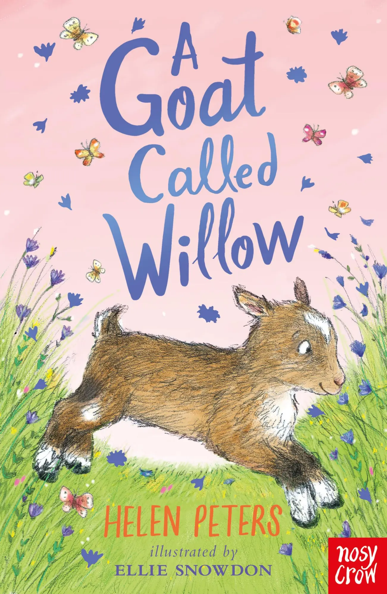 Cover: 9781788000369 | A Goat Called Willow | Helen Peters | Taschenbuch | Englisch | 2018