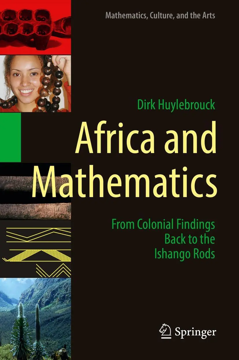 Cover: 9783030040369 | Africa and Mathematics | Dirk Huylebrouck | Buch | xv | Englisch