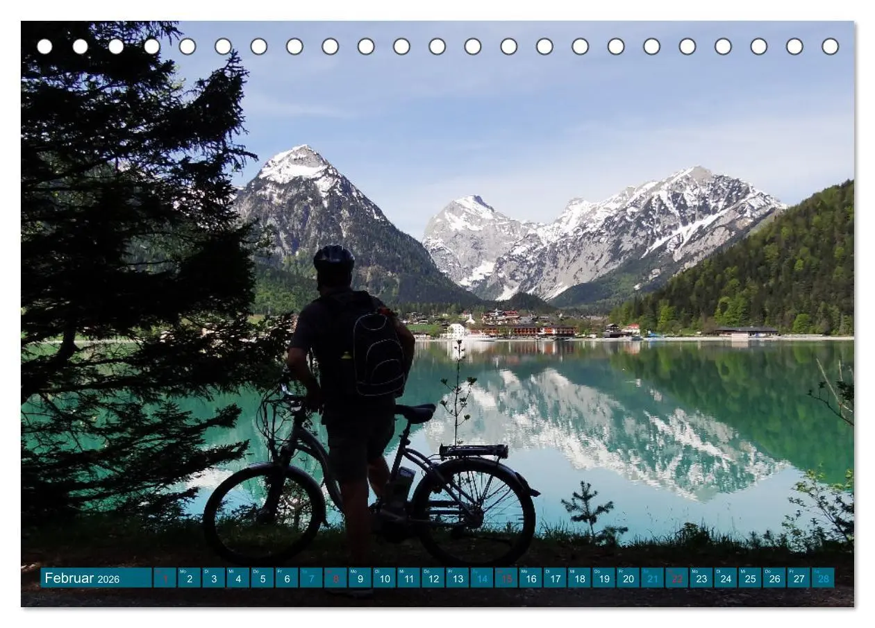 Bild: 9783457520369 | ACHENSEE Impressionen (Tischkalender 2026 DIN A5 quer), CALVENDO...