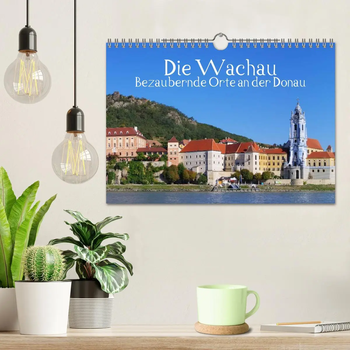 Bild: 9783516160369 | Die Wachau - Bezaubernde Orte an der Donau (Wandkalender 2026 DIN...
