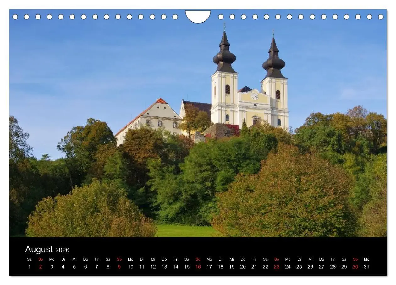 Bild: 9783516160369 | Die Wachau - Bezaubernde Orte an der Donau (Wandkalender 2026 DIN...