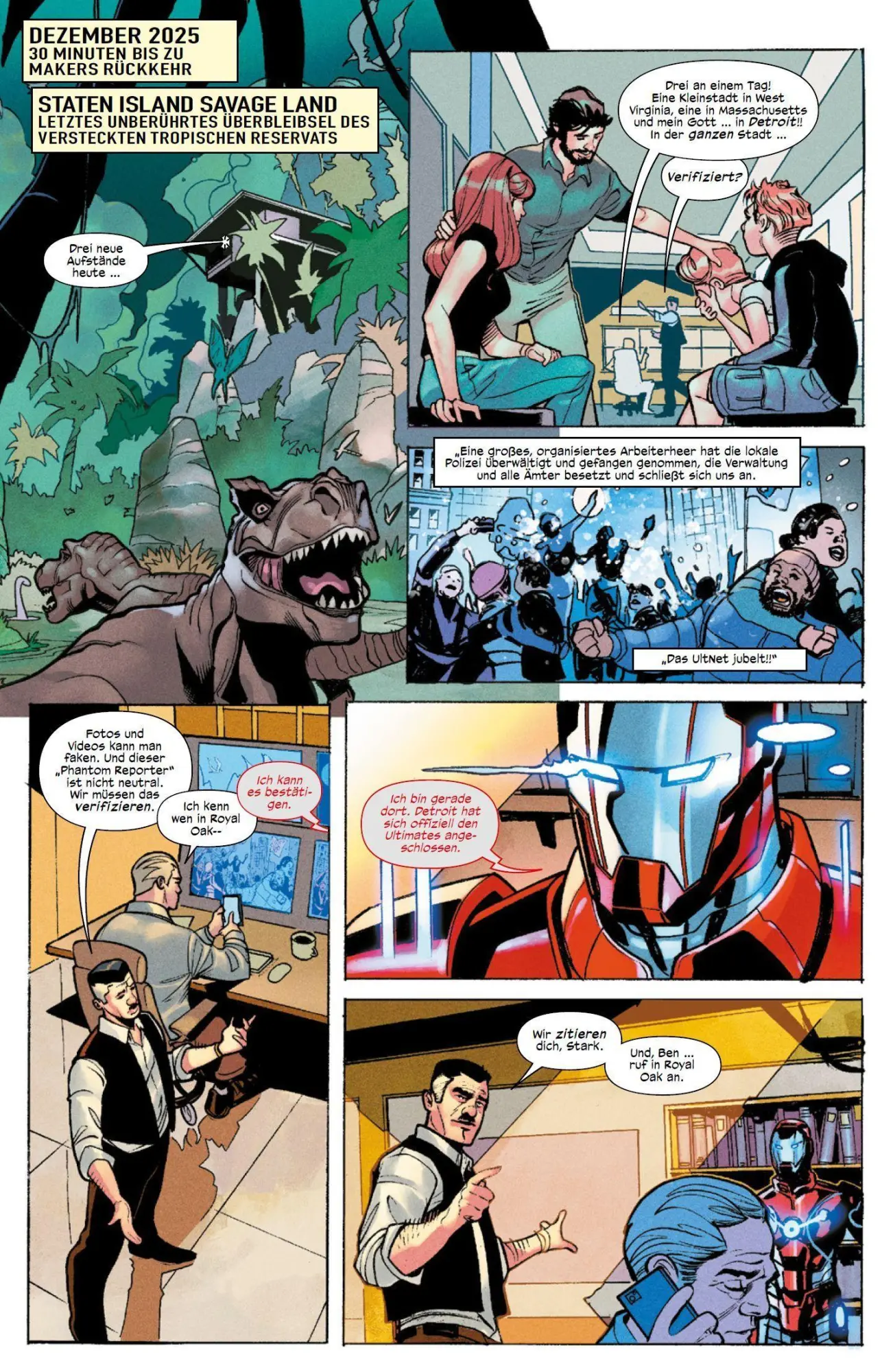 Bild: 9783741650369 | Ultimate Endgame: Das letzte Gefecht | Deniz Camp (u. a.) | Buch