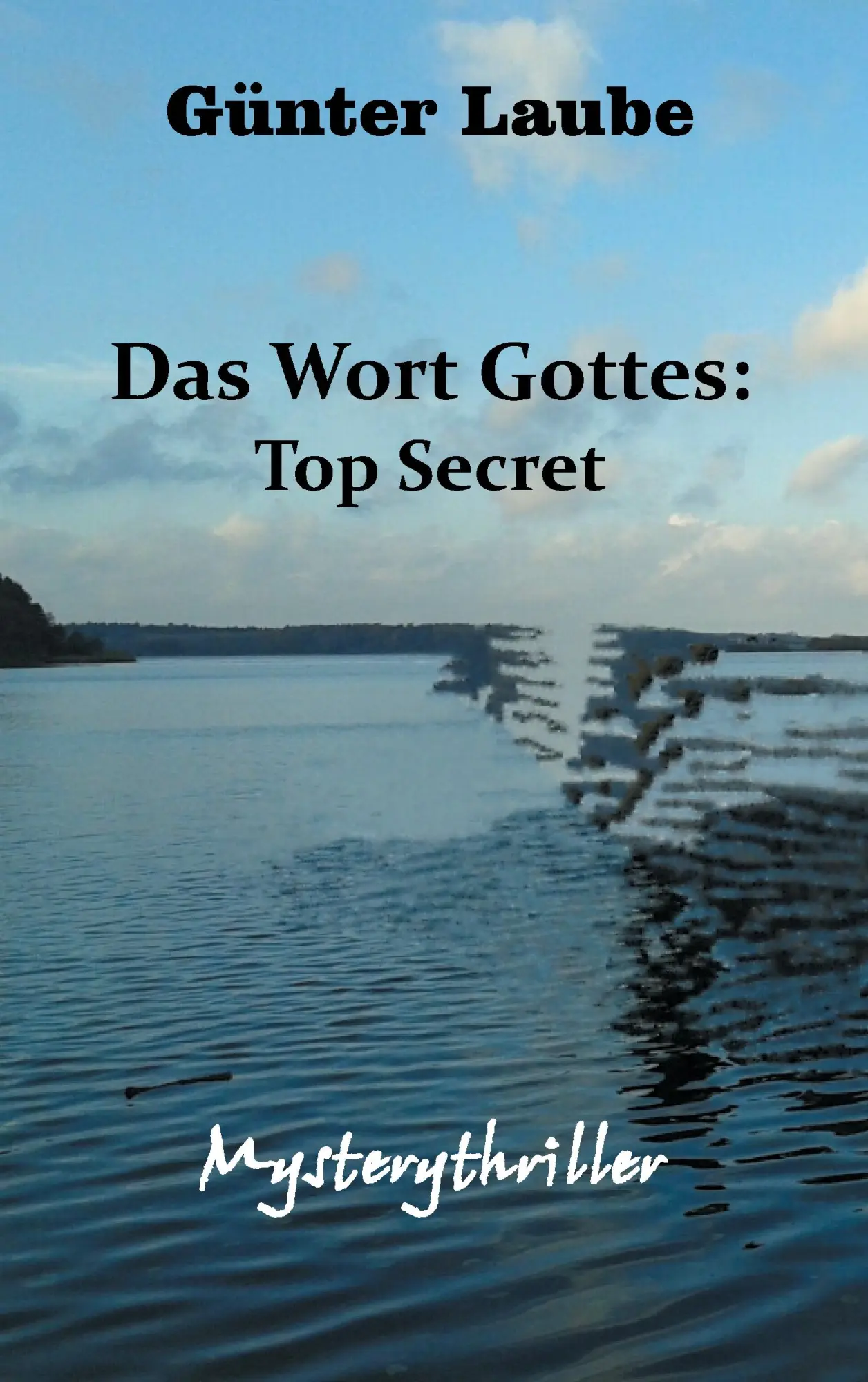 Cover: 9783743180369 | Das Wort Gottes: Top Secret | Günter Laube | Taschenbuch | 408 S.