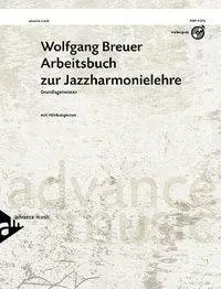 Cover: 9783954810369 | Arbeitsbuch zur Jazzharmonielehre | Wolfgang Breuer | Broschüre | 2018