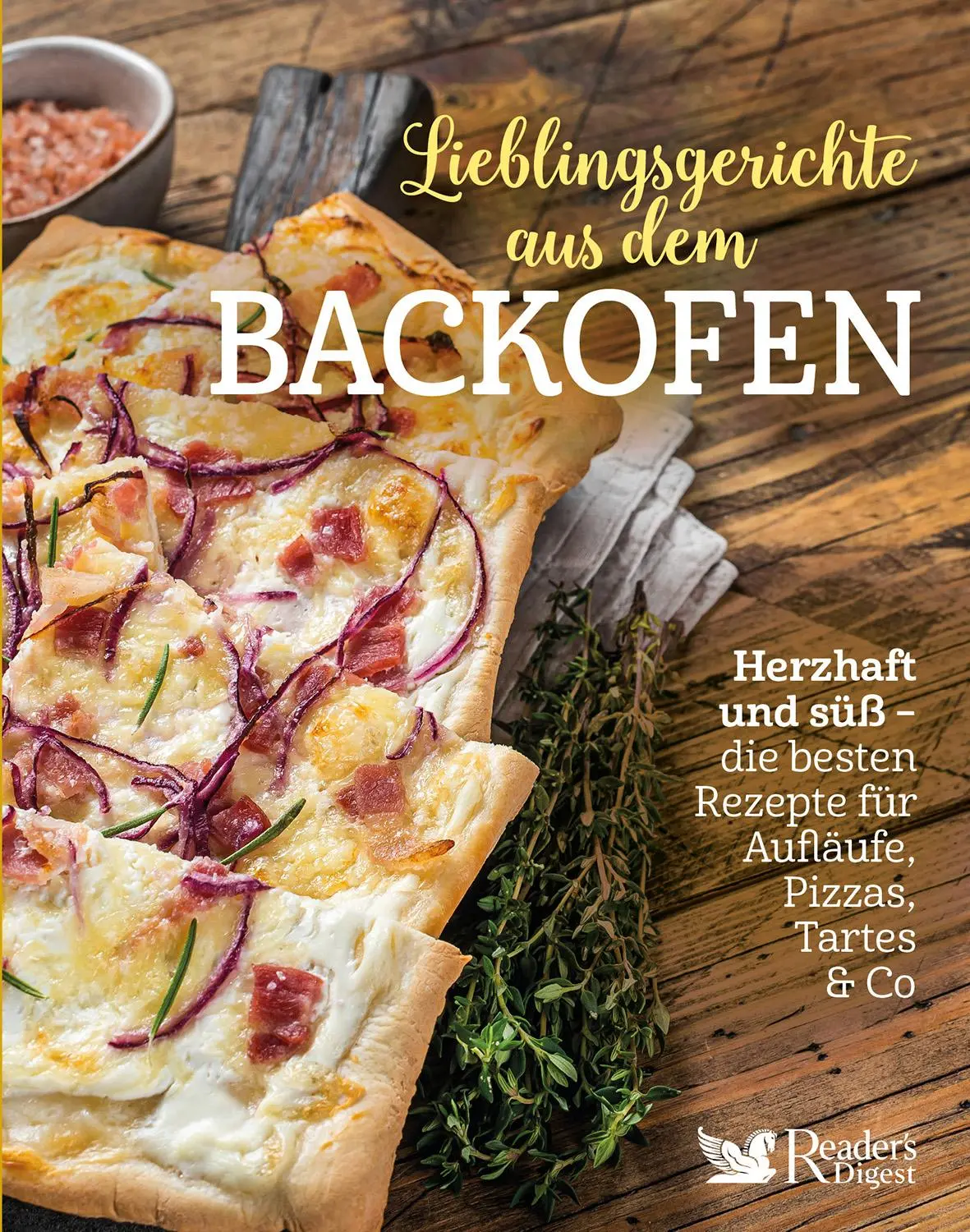 Cover: 9783962110369 | Lieblingsgerichte aus dem Backofen | Deutschland | Taschenbuch | 2024