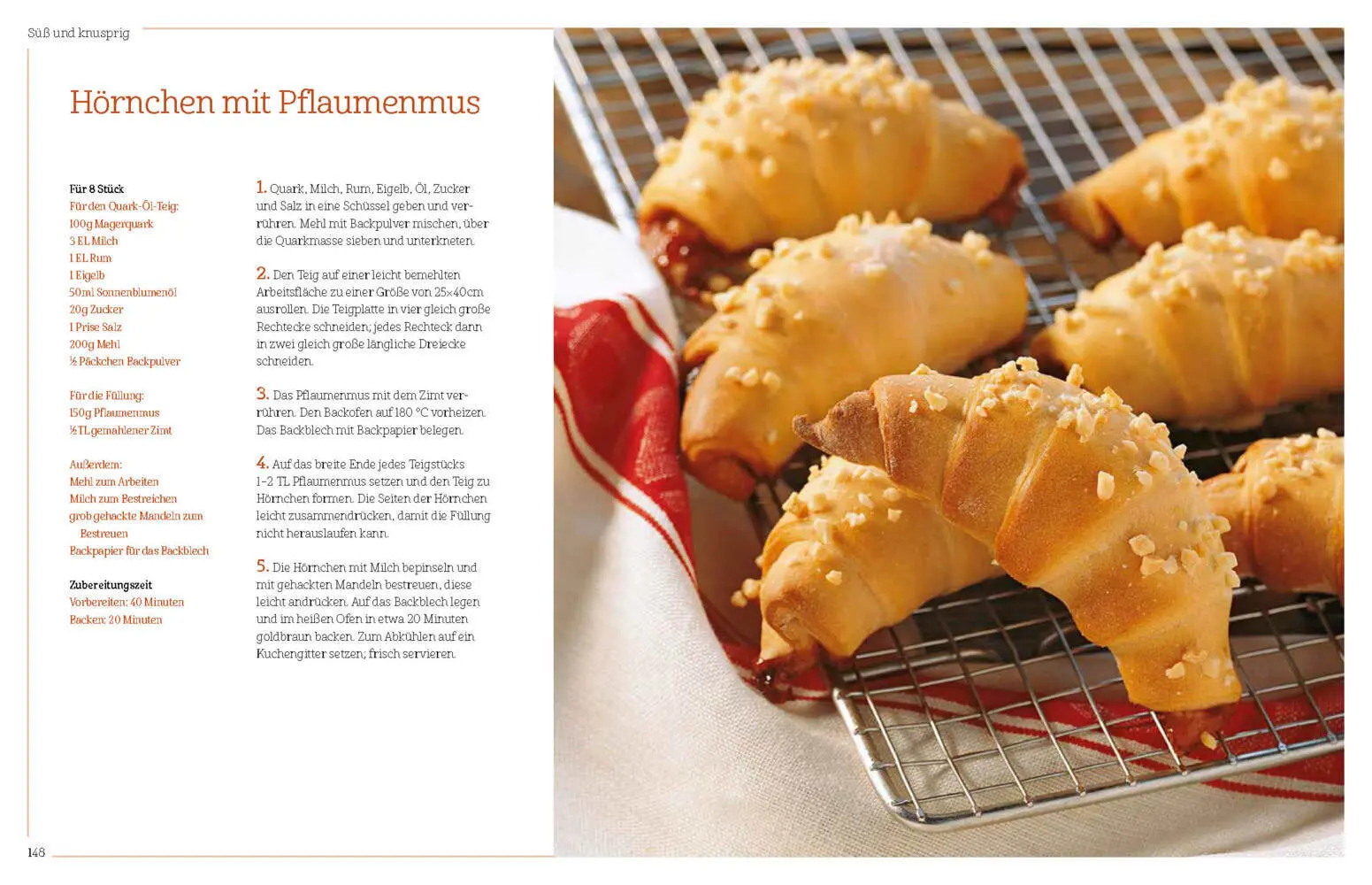 Bild: 9783962110369 | Lieblingsgerichte aus dem Backofen | Deutschland | Taschenbuch | 2024