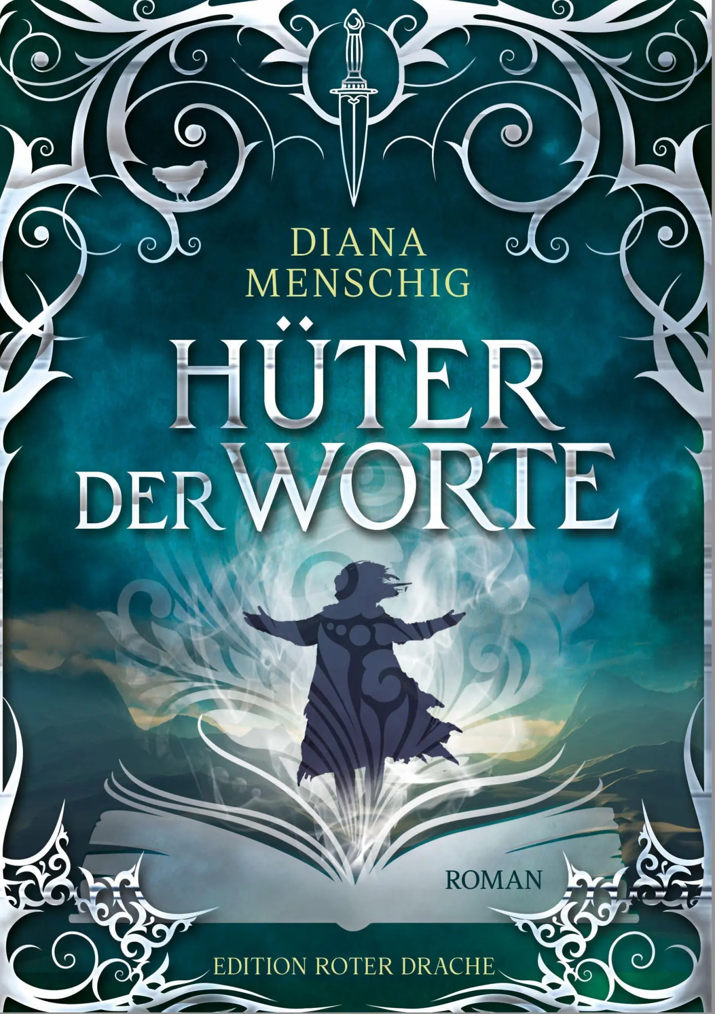 Cover: 9783968150369 | Hüter der Worte | Diana Menschig | Taschenbuch | 520 S. | Deutsch