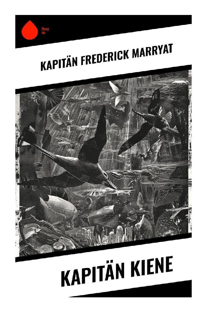 Cover: 9788028350369 | Kapitän Kiene | Frederick Kapitän Marryat | Taschenbuch | Deutsch