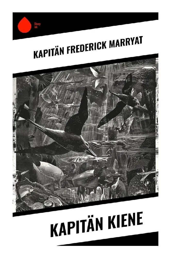Cover: 9788028350369 | Kapitän Kiene | Frederick Kapitän Marryat | Taschenbuch | Deutsch