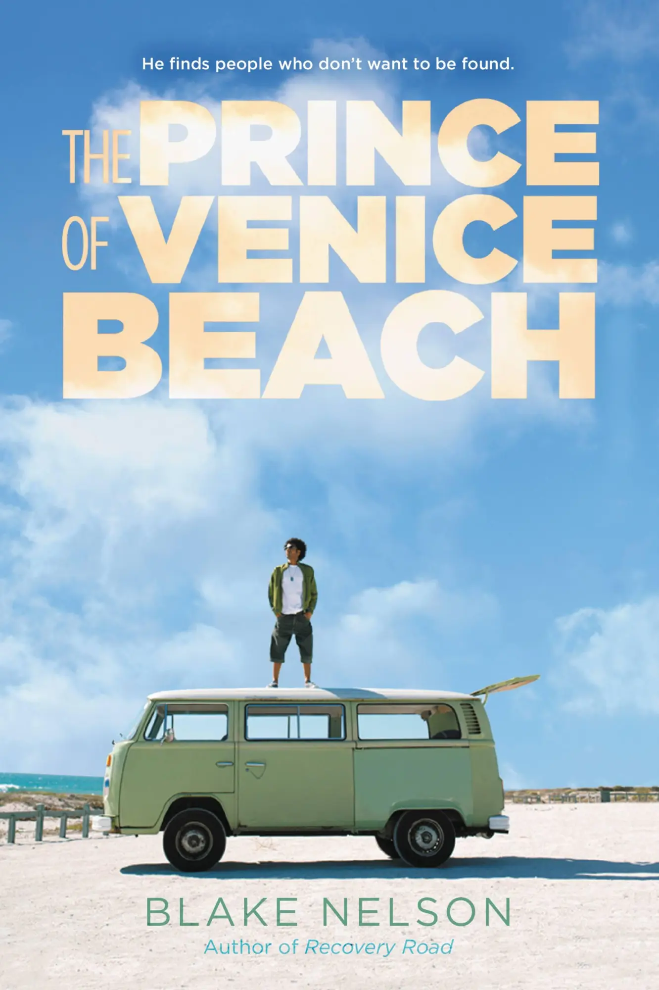 Cover: 9780316230469 | The Prince of Venice Beach | Blake Nelson | Taschenbuch | Englisch