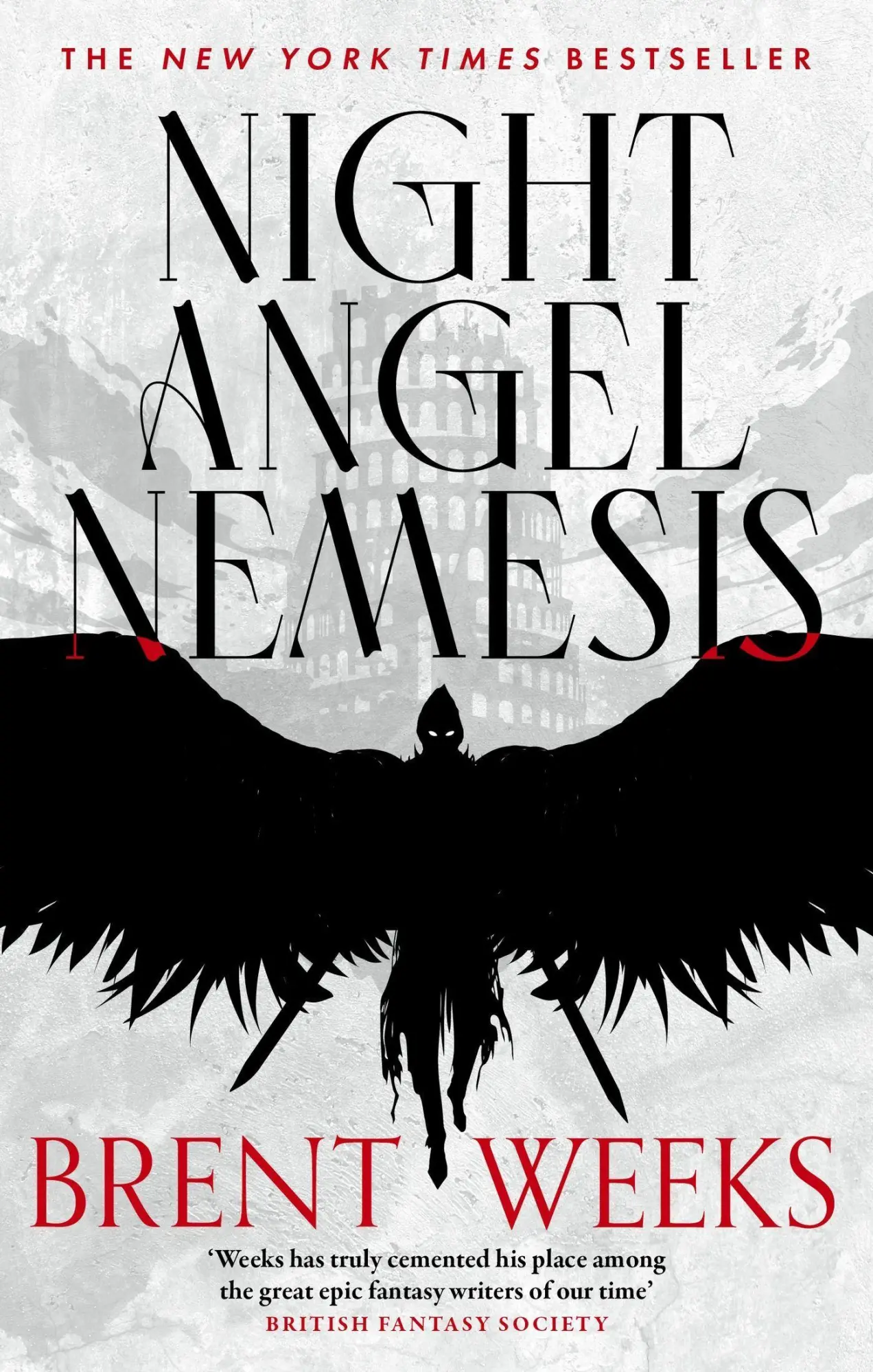 Cover: 9780356520469 | Night Angel Nemesis | Brent Weeks | Taschenbuch | 768 S. | Englisch