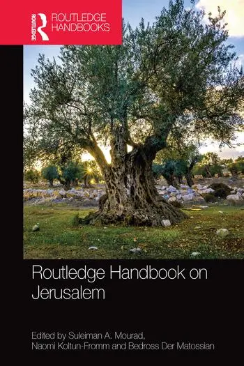 Cover: 9780367580469 | Routledge Handbook on Jerusalem | Suleiman A Mourad (u. a.) | Buch