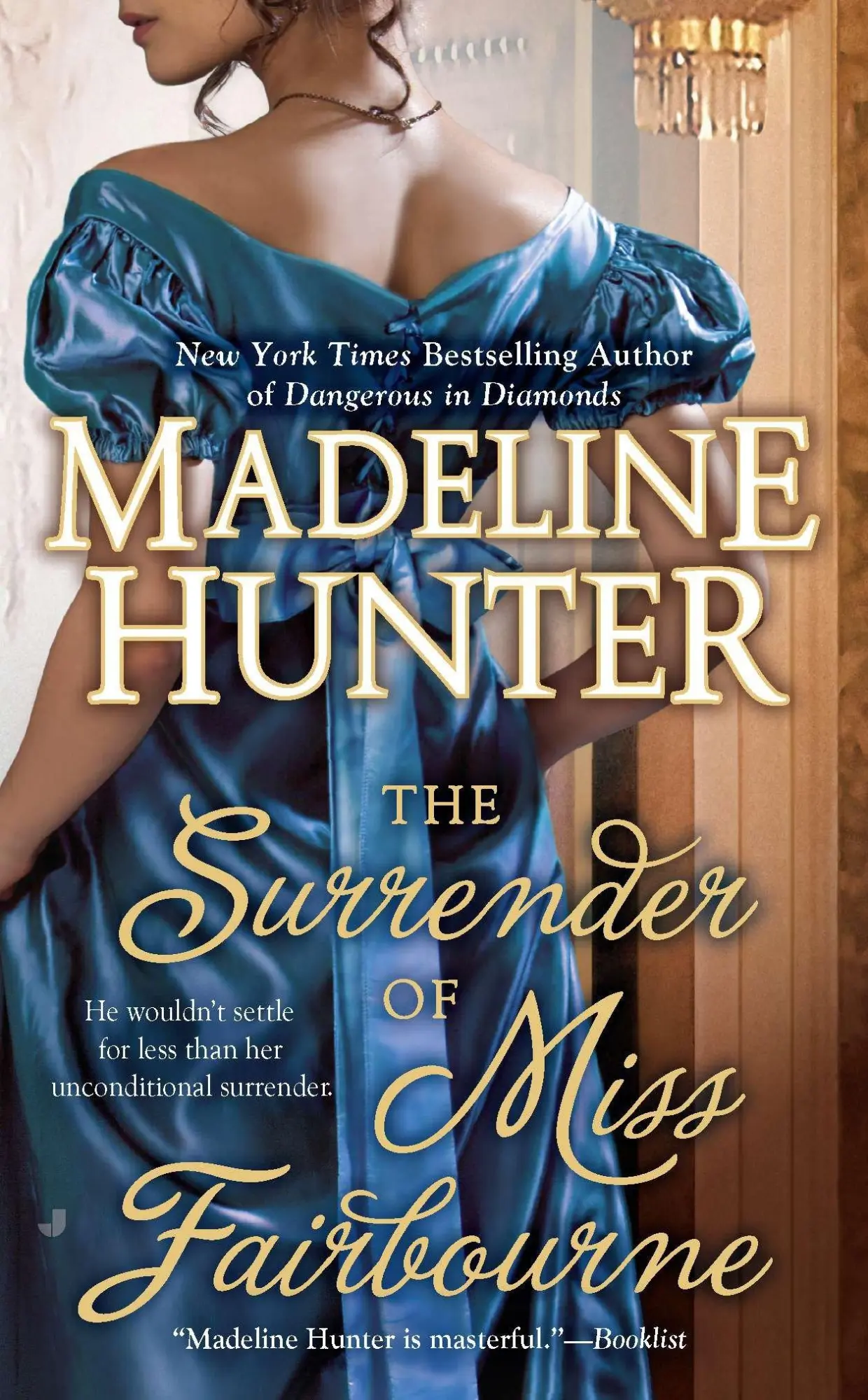 Cover: 9780515150469 | The Surrender of Miss Fairbourne | Madeline Hunter | Taschenbuch