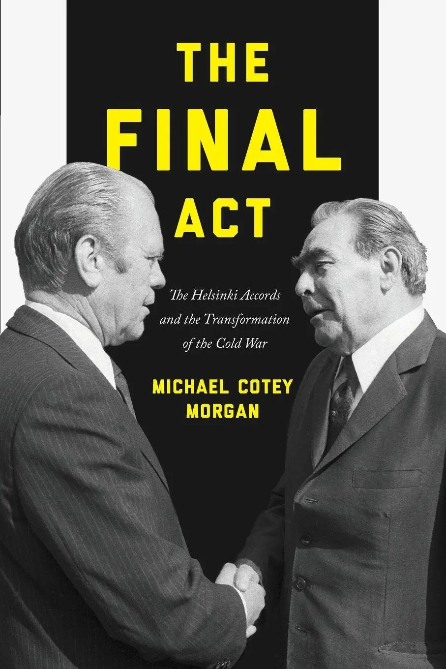 Cover: 9780691210469 | The Final Act | Michael Cotey Morgan | Taschenbuch | Englisch | 2020