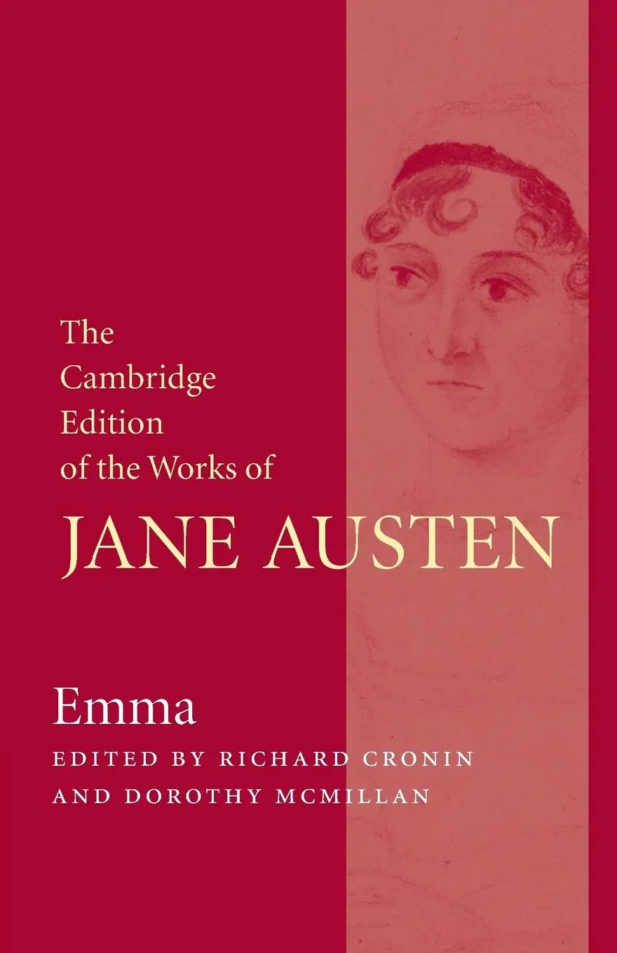 Cover: 9781107620469 | Emma | Jane Austen | Taschenbuch | Englisch | 2013 | EAN 9781107620469