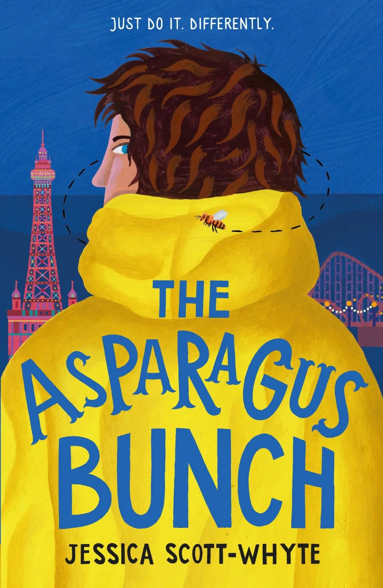 Cover: 9781801300469 | The Asparagus Bunch | Jessica Scott-Whyte | Taschenbuch | Englisch
