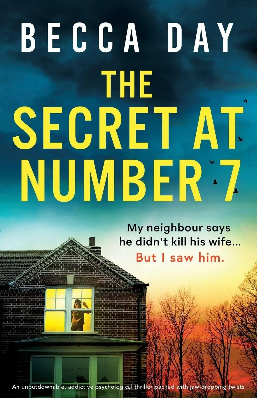 Cover: 9781805500469 | The Secret at Number 7 | Becca Day | Taschenbuch | Englisch | 2025