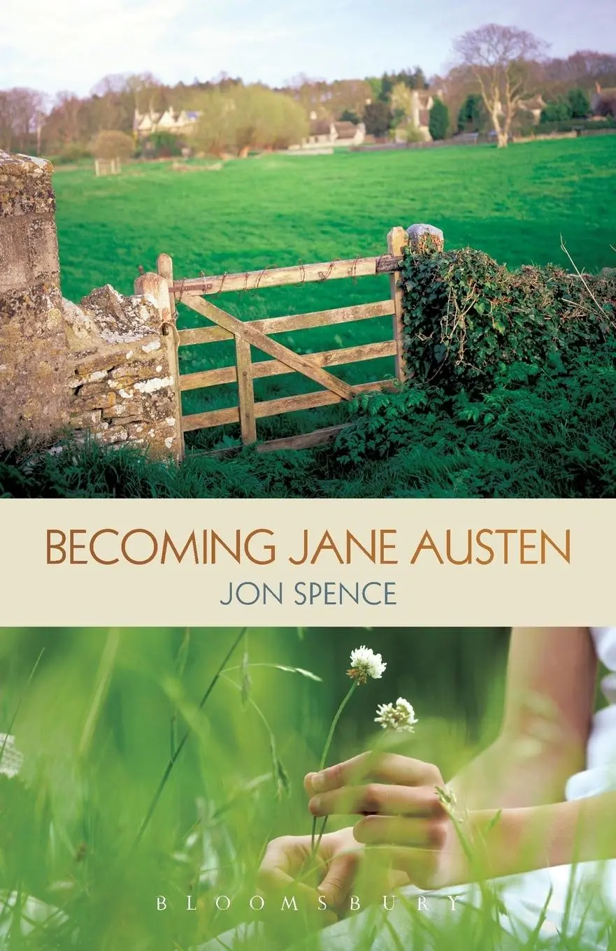 Cover: 9781847250469 | Becoming Jane Austen | Jon Spence | Taschenbuch | Englisch | 2007