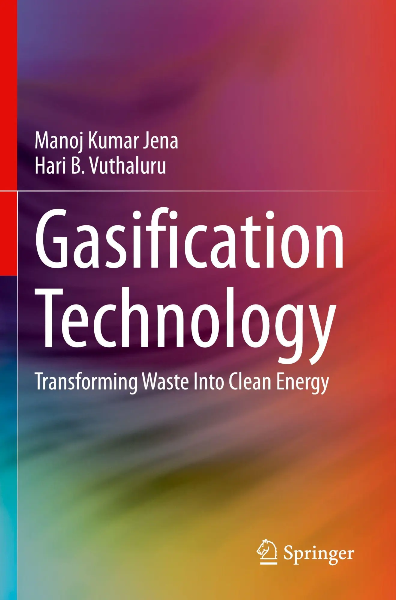 Cover: 9783031710469 | Gasification Technology | Transforming Waste Into Clean Energy | Buch
