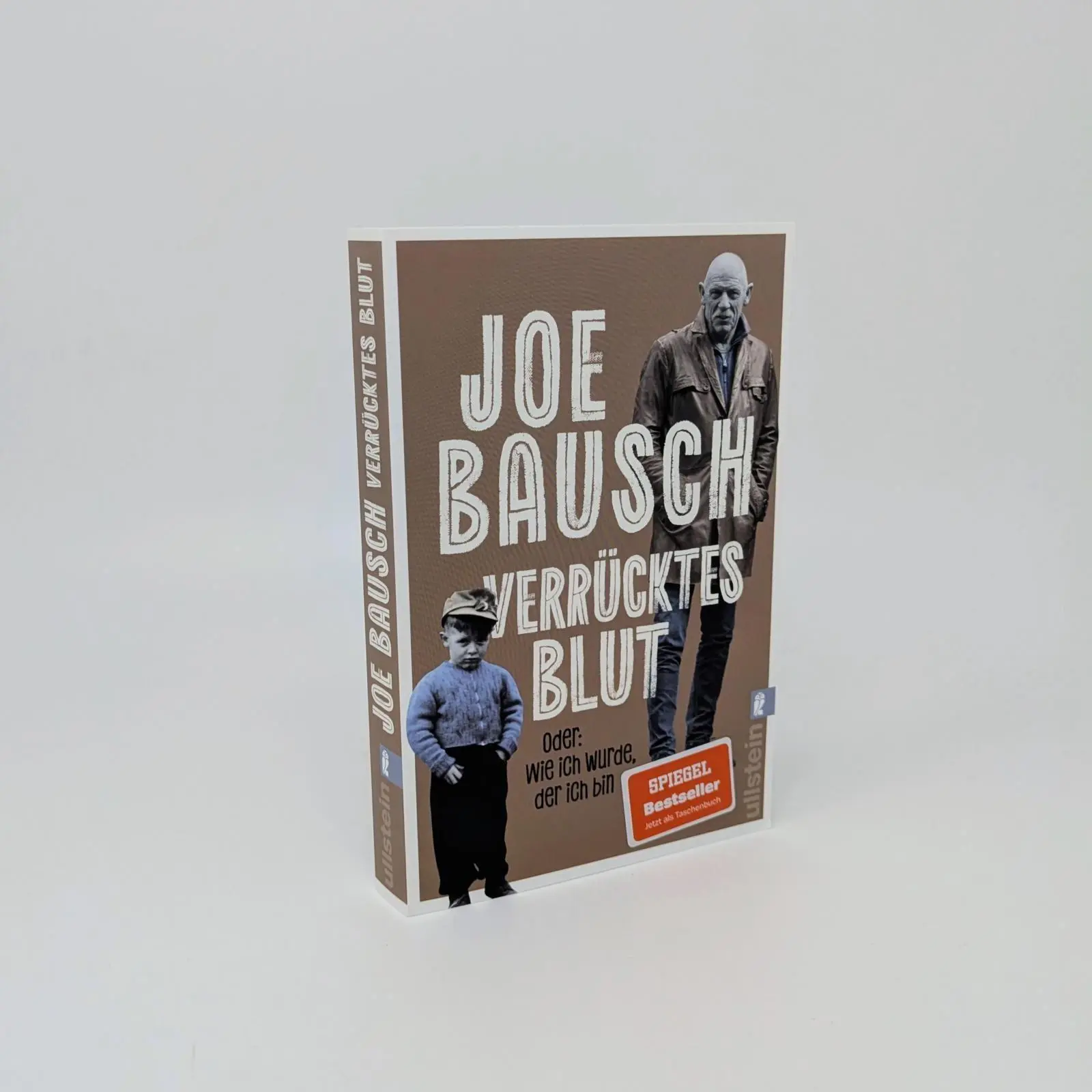 Bild: 9783548070469 | Verrücktes Blut | Joe Bausch | Taschenbuch | 240 S. | Deutsch | 2025