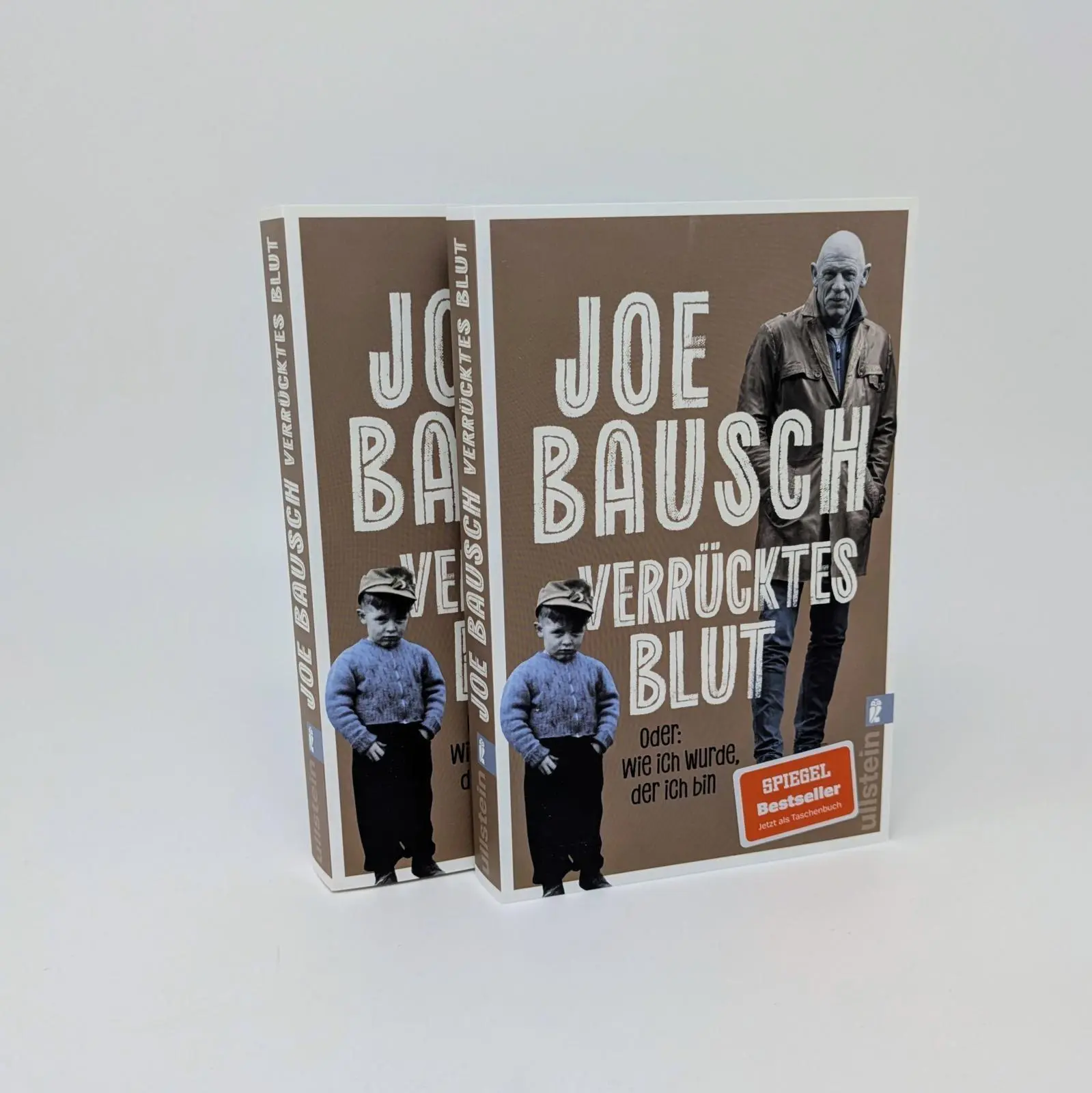 Bild: 9783548070469 | Verrücktes Blut | Joe Bausch | Taschenbuch | 240 S. | Deutsch | 2025