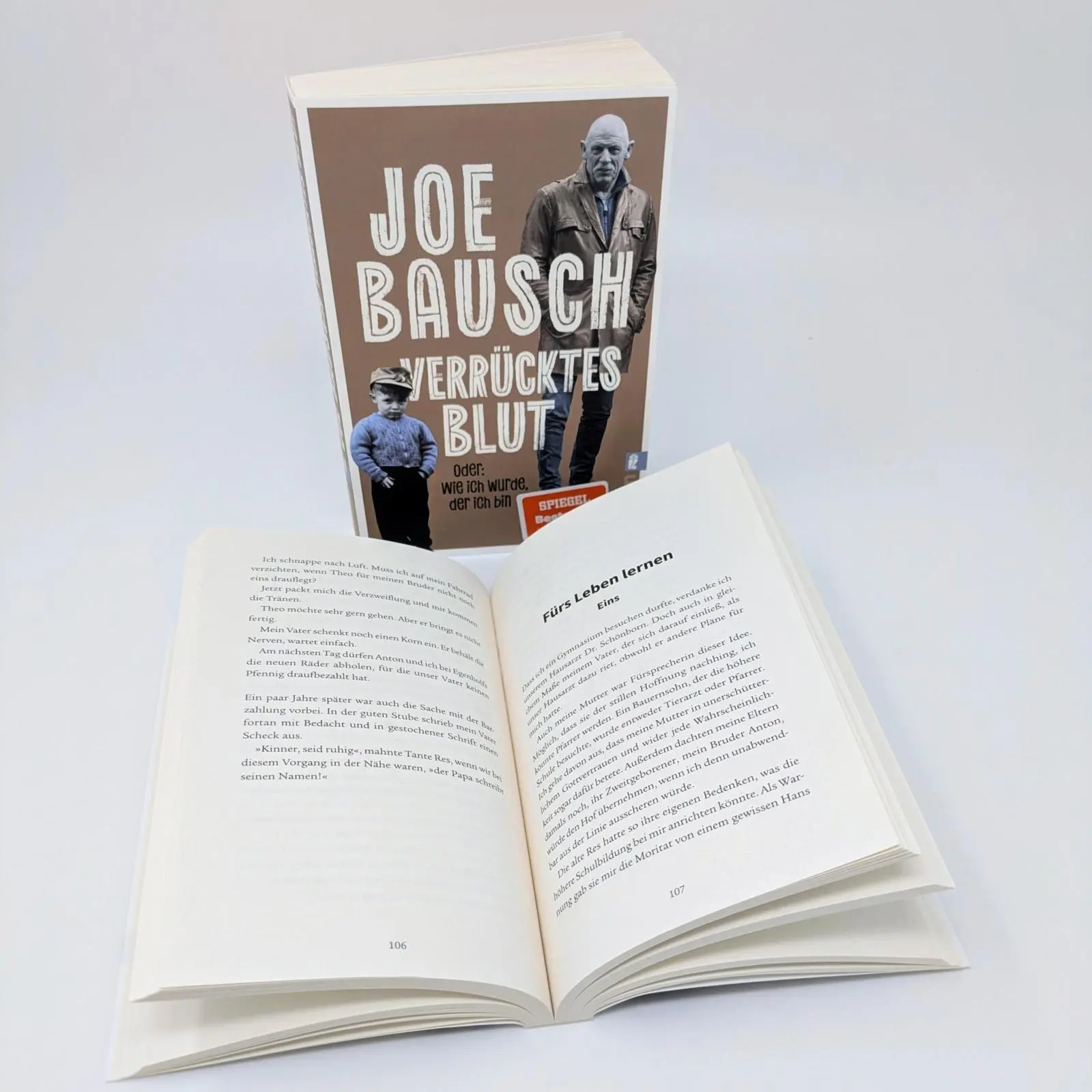 Bild: 9783548070469 | Verrücktes Blut | Joe Bausch | Taschenbuch | 240 S. | Deutsch | 2025