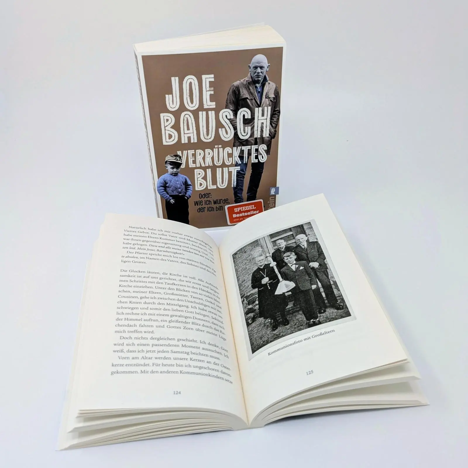 Bild: 9783548070469 | Verrücktes Blut | Joe Bausch | Taschenbuch | 240 S. | Deutsch | 2025