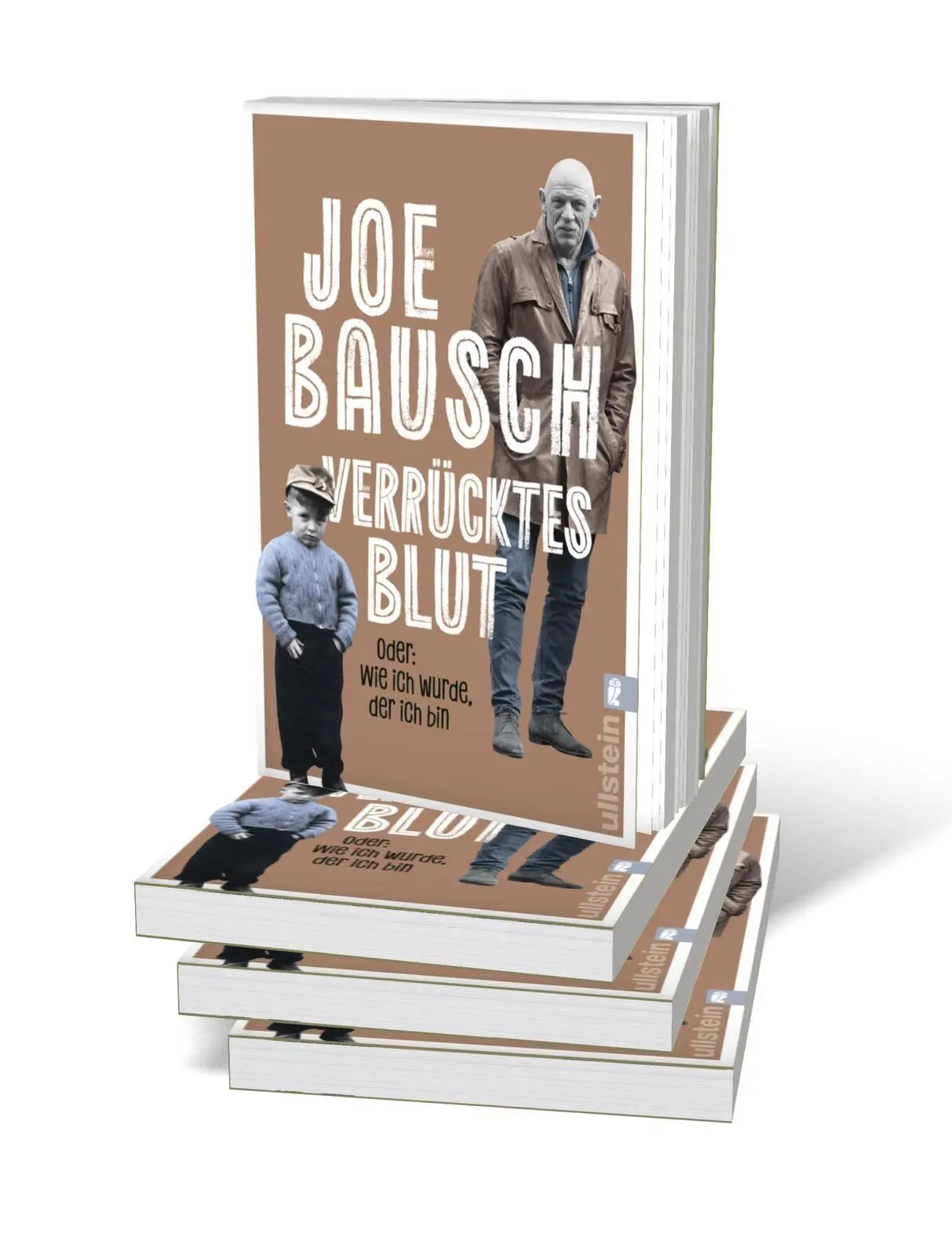 Bild: 9783548070469 | Verrücktes Blut | Joe Bausch | Taschenbuch | 240 S. | Deutsch | 2025