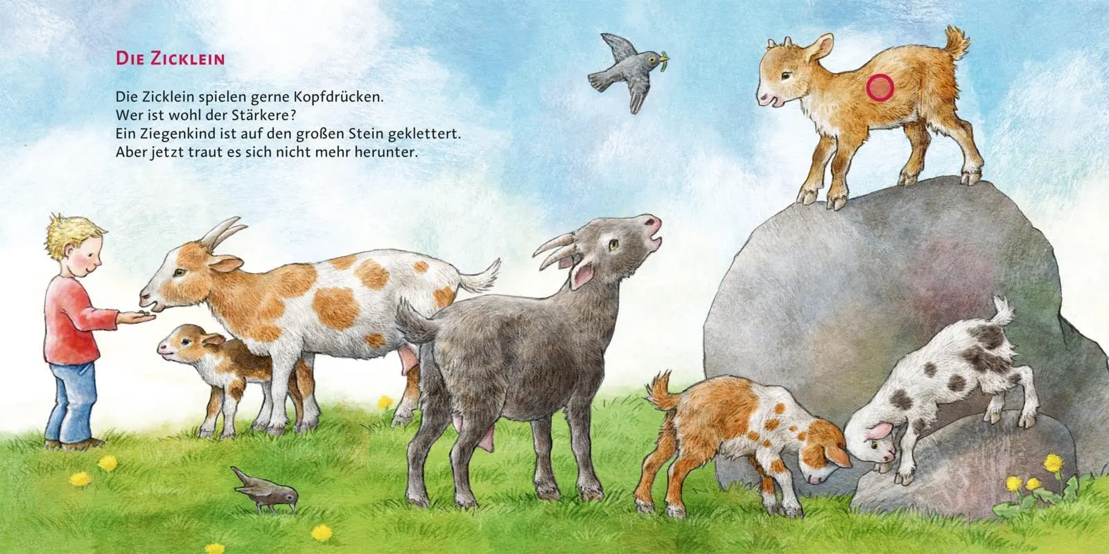 Bild: 9783551250469 | Hör mal (Soundbuch) | Anne Möller | Buch | Soundbuch mit 6 Sounds