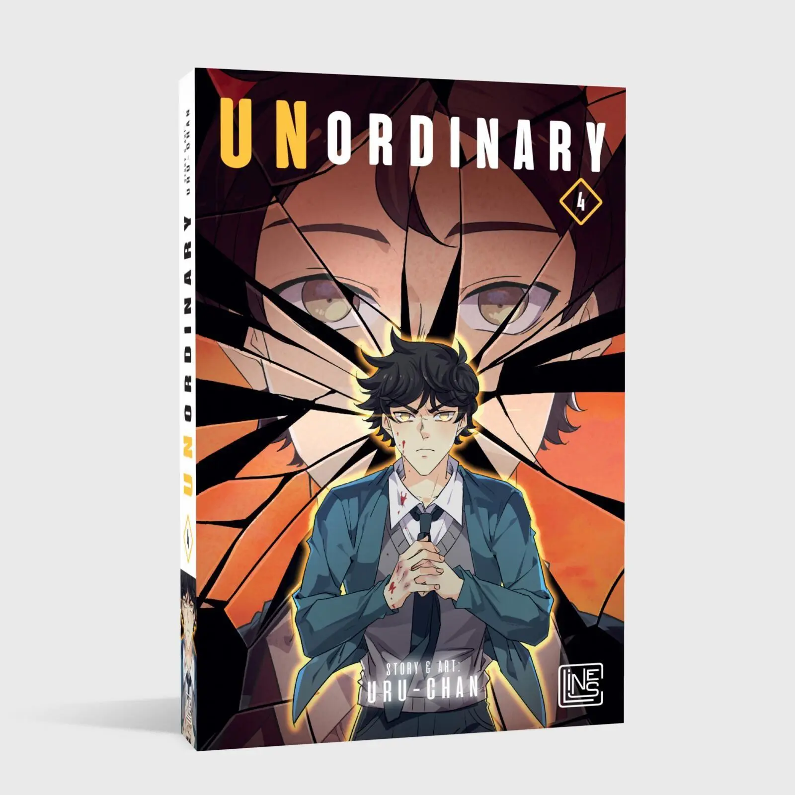 Bild: 9783551630469 | unOrdinary 4 | Uru-Chan | Taschenbuch | unOrdinary | 368 S. | Deutsch