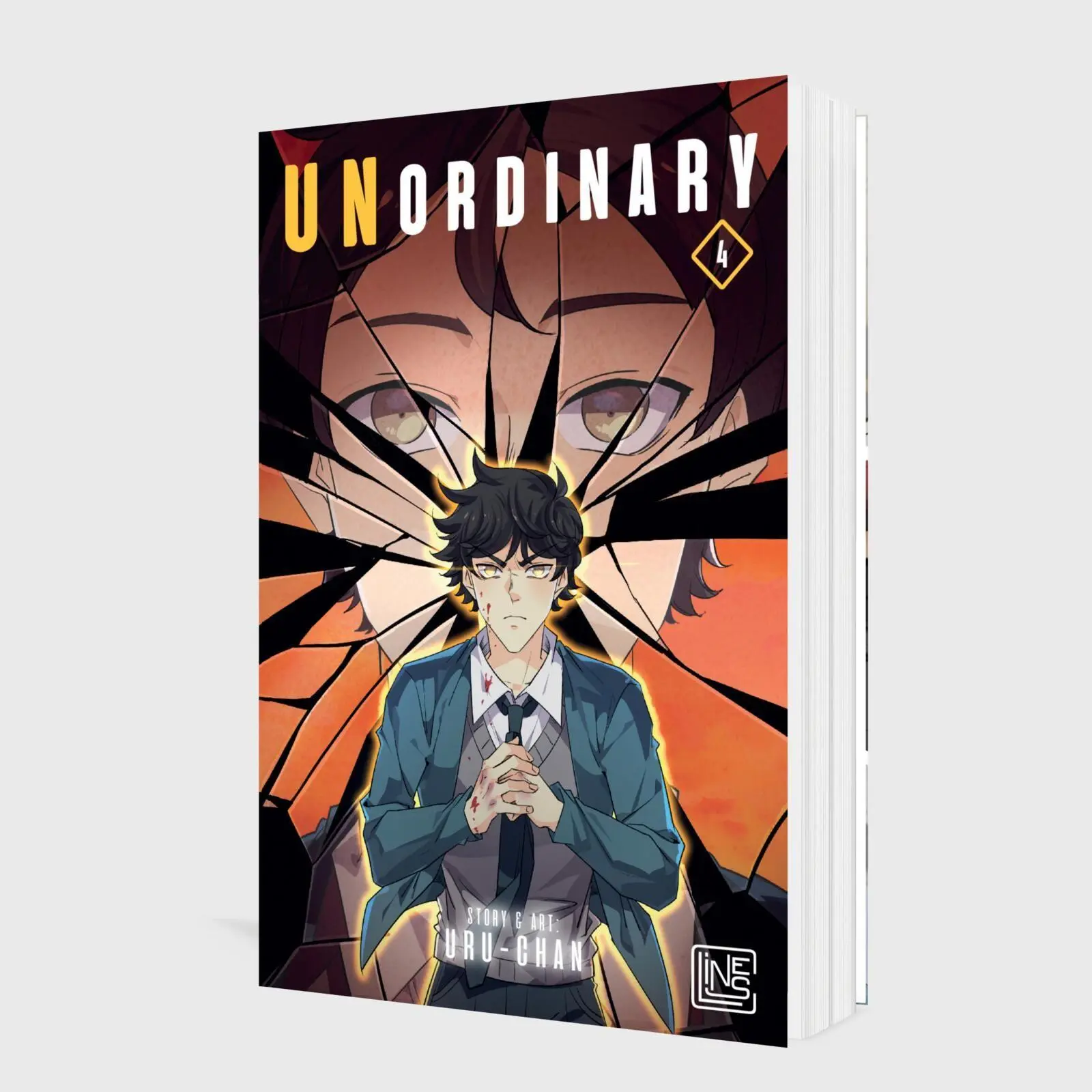 Bild: 9783551630469 | unOrdinary 4 | Uru-Chan | Taschenbuch | unOrdinary | 368 S. | Deutsch