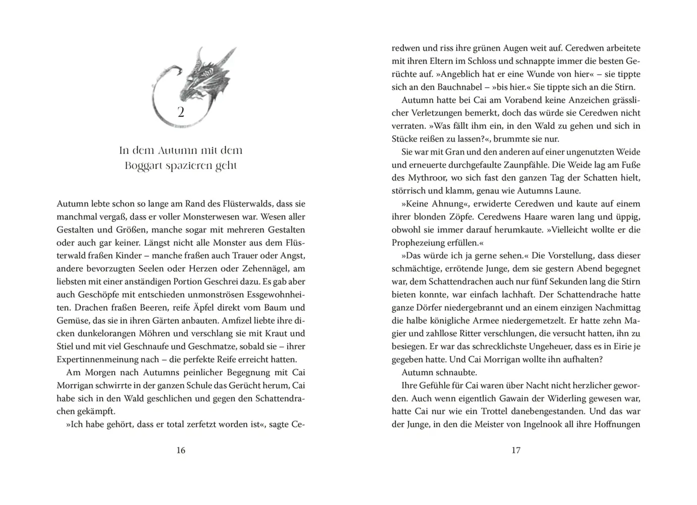 Bild: 9783751300469 | Die Schule am wilden Drachenwald | Heather Fawcett | Buch | 336 S.