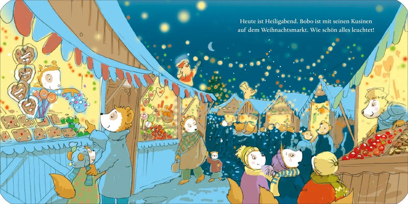 Bild: 9783757100469 | Bobo feiert Weihnachten | Markus Osterwalder | Buch | 18 S. | Deutsch